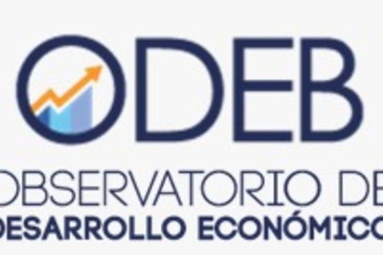 Logo Observatorio de Desarrollo Económico (ODEB)
